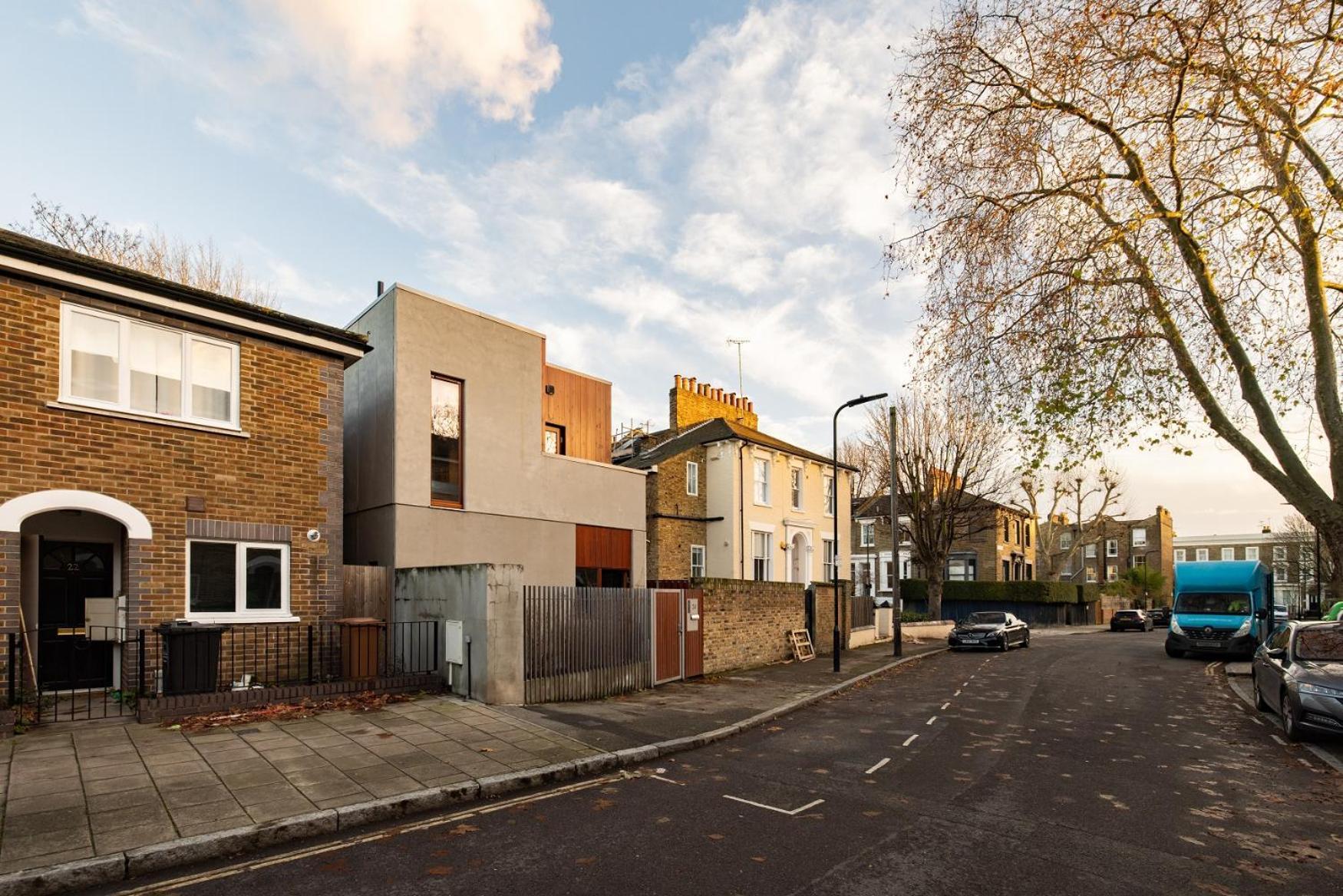 The Victoria Park Sanctuary - Stunning 2Bdr Flat Διαμέρισμα Λονδίνο Εξωτερικό φωτογραφία