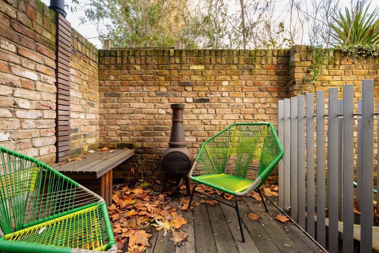 The Victoria Park Sanctuary - Stunning 2Bdr Flat Διαμέρισμα Λονδίνο Εξωτερικό φωτογραφία